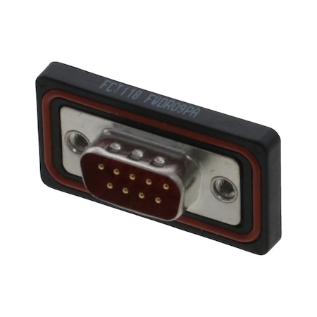 Molex FCT IP67 FWD SDR PLG 09 RMNT 172704-0059